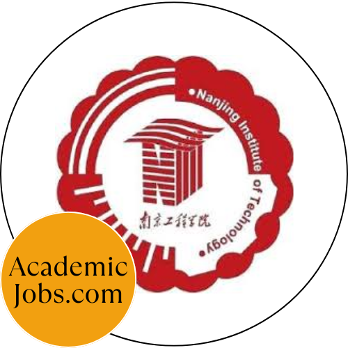 Nanjing Institute of Technology Logo